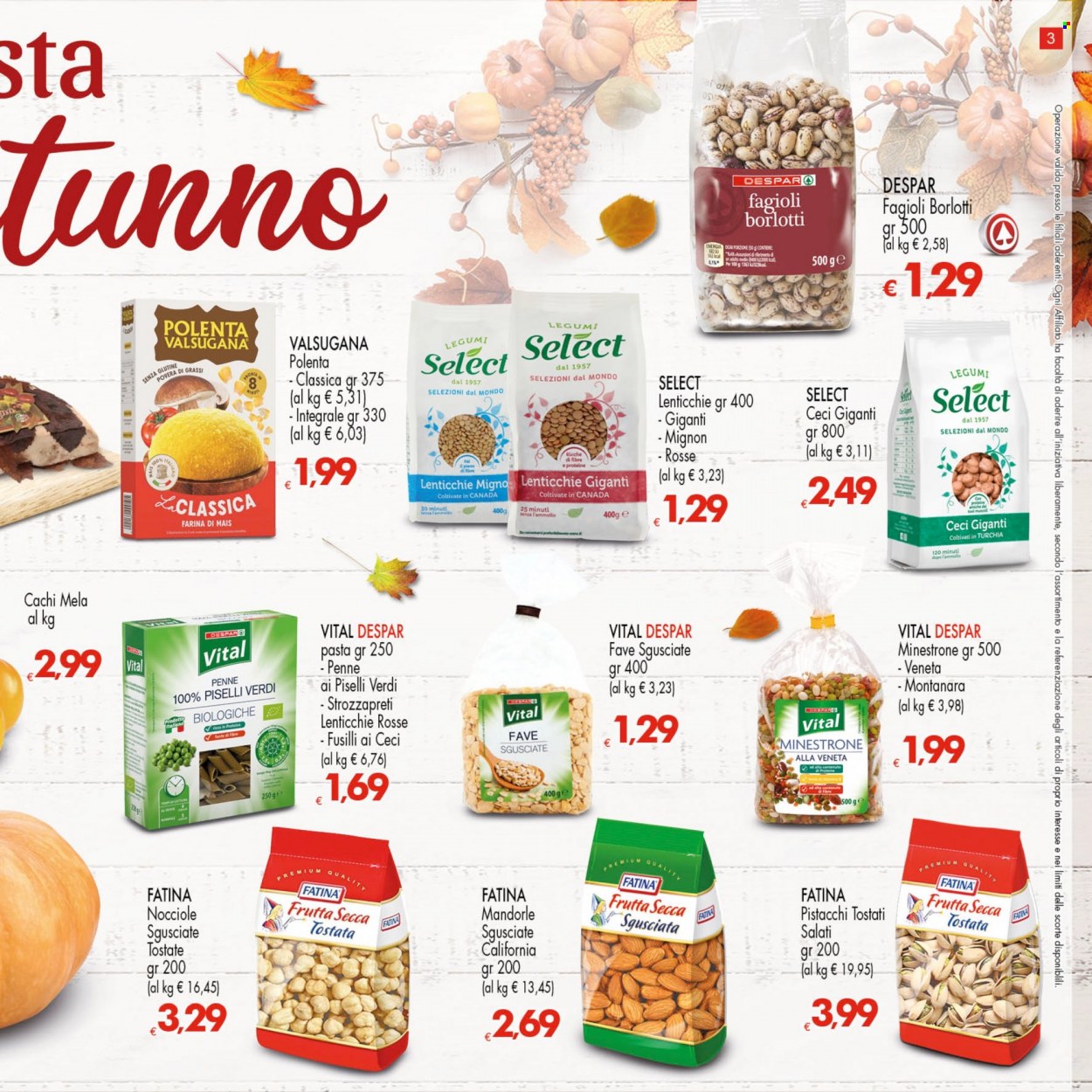 Volantino Interspar - 26/10/2023 - 8/11/2023. Pagina 3