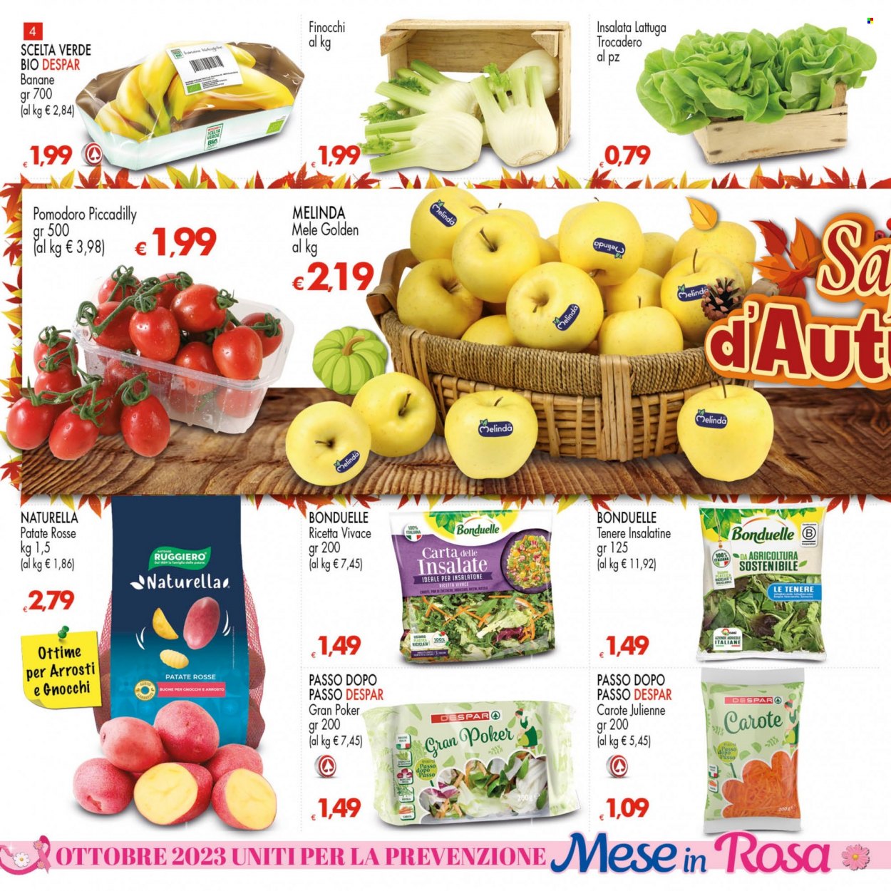 Volantino Interspar - 26/10/2023 - 8/11/2023. Pagina 4