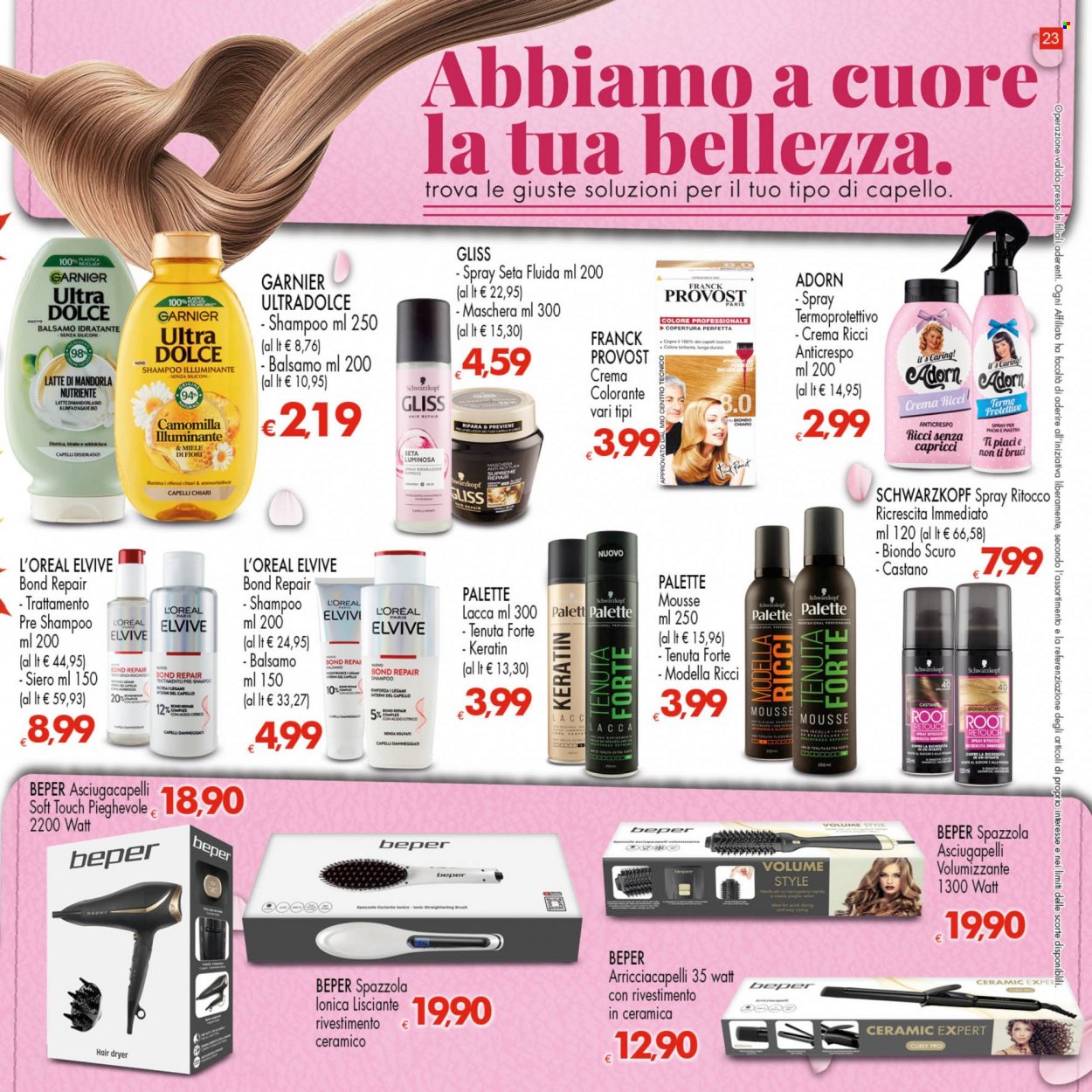 Volantino Interspar - 26/10/2023 - 8/11/2023. Pagina 23