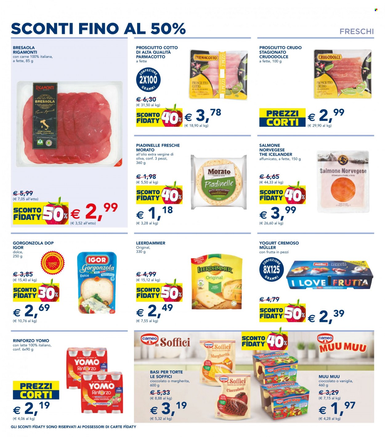 Volantino Esselunga - 26/10/2023 - 8/11/2023. Pagina 2