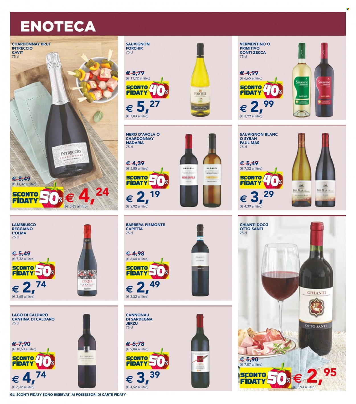 Volantino Esselunga - 26/10/2023 - 8/11/2023. Pagina 9