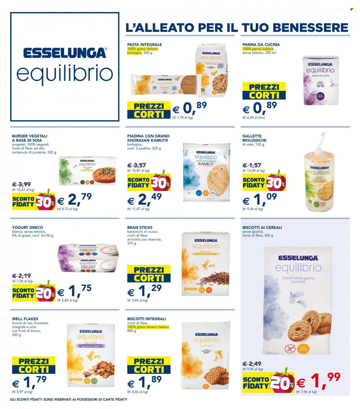 Volantino Esselunga - 26/10/2023 - 8/11/2023. Pagina 12
