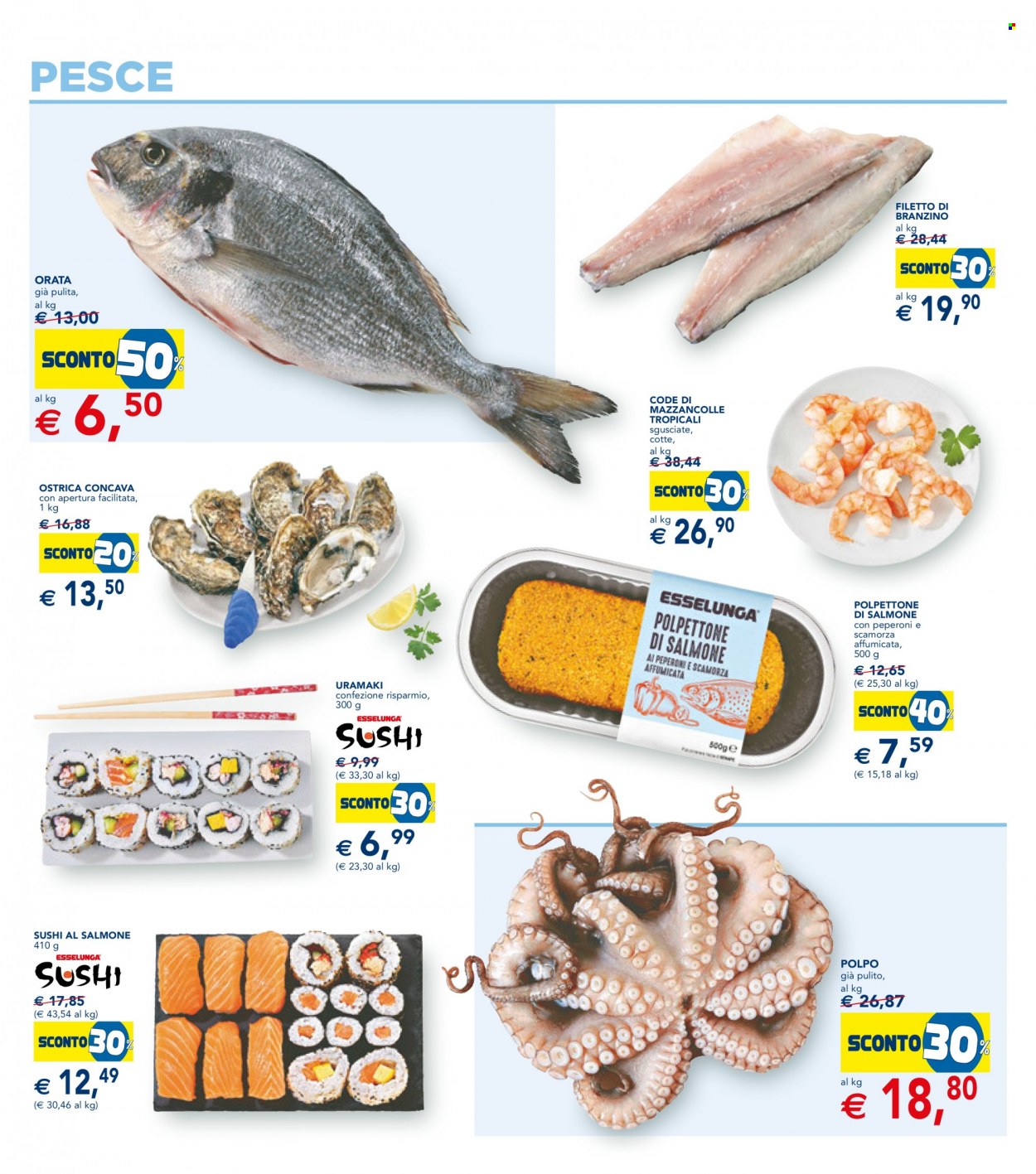 Volantino Esselunga - 26/10/2023 - 8/11/2023. Pagina 15