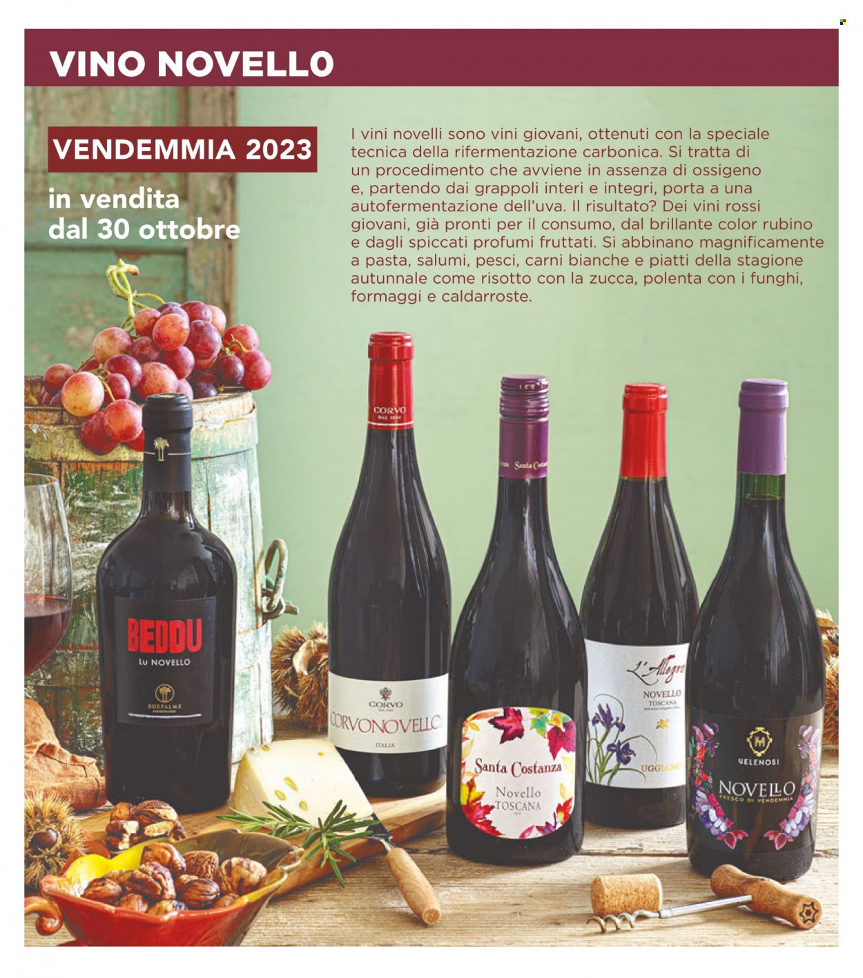 Volantino Esselunga - 26/10/2023 - 8/11/2023. Pagina 17