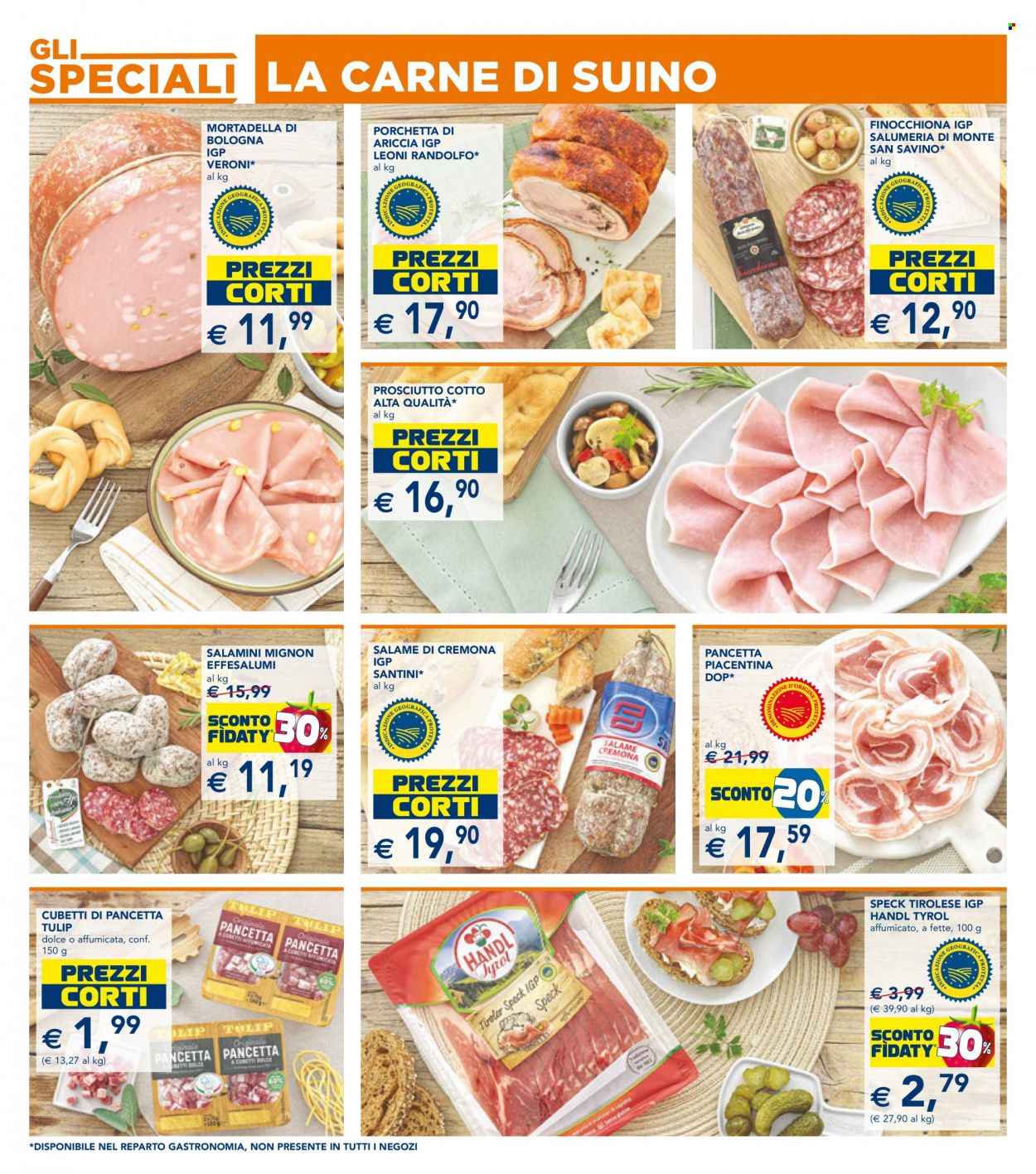 Volantino Esselunga - 26/10/2023 - 8/11/2023. Pagina 19