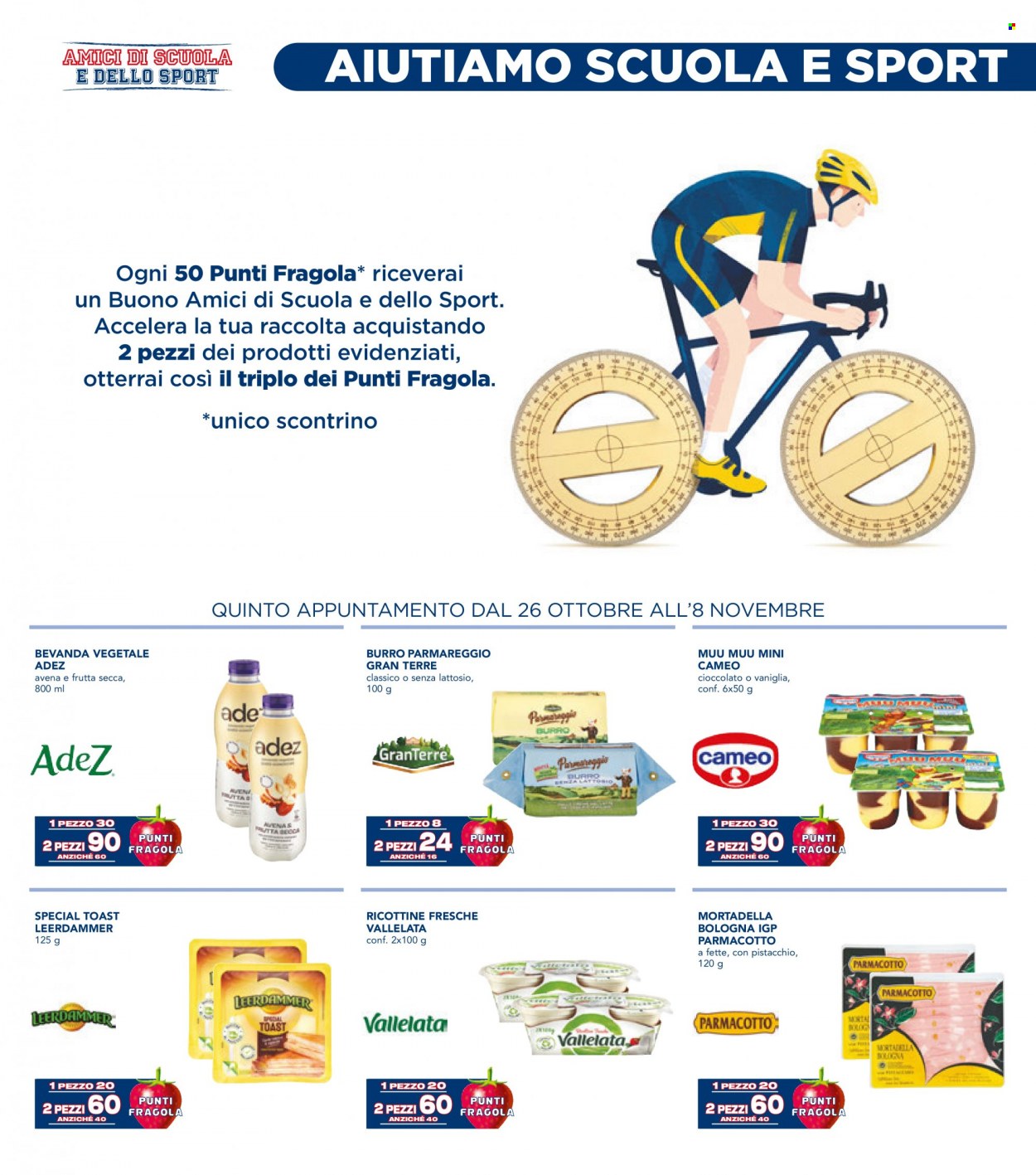 Volantino Esselunga - 26/10/2023 - 8/11/2023. Pagina 20