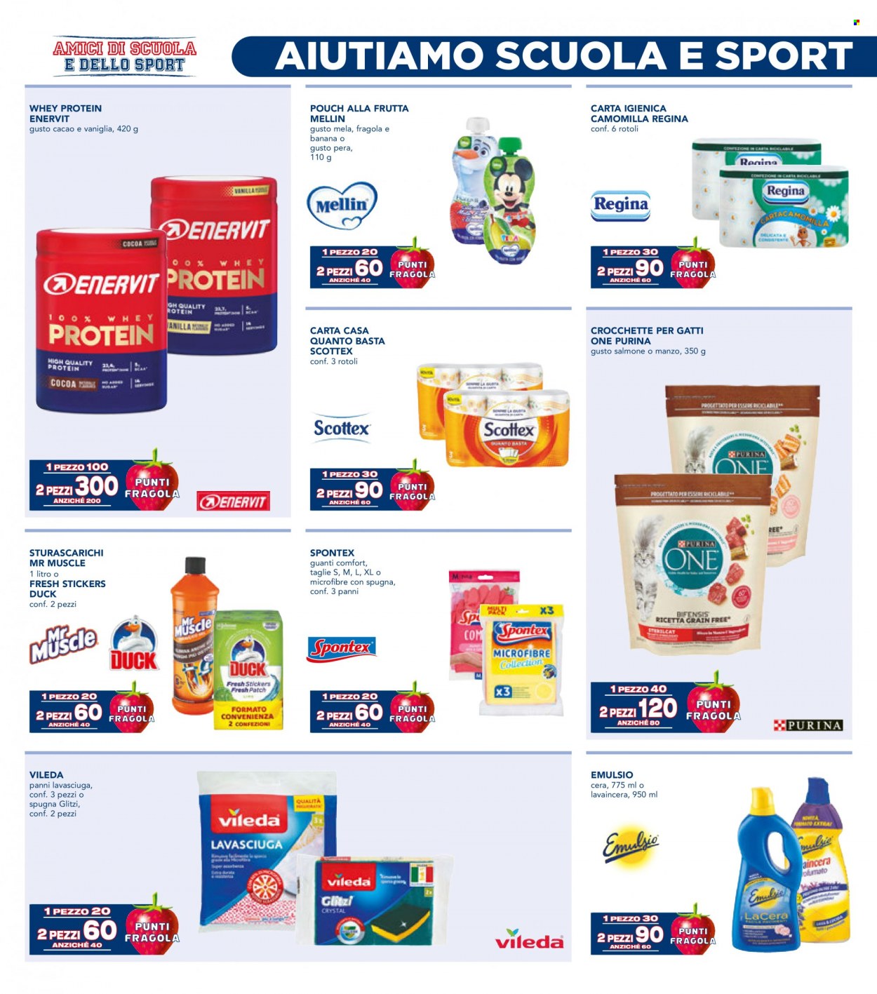 Volantino Esselunga - 26/10/2023 - 8/11/2023. Pagina 24