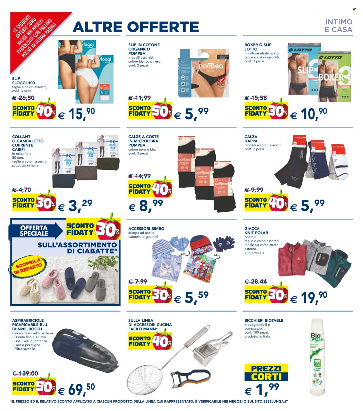 Volantino Esselunga - 26/10/2023 - 8/11/2023. Pagina 28
