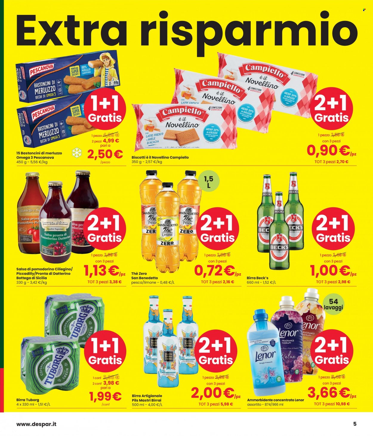 Volantino Interspar - 26/10/2023 - 8/11/2023. Pagina 5
