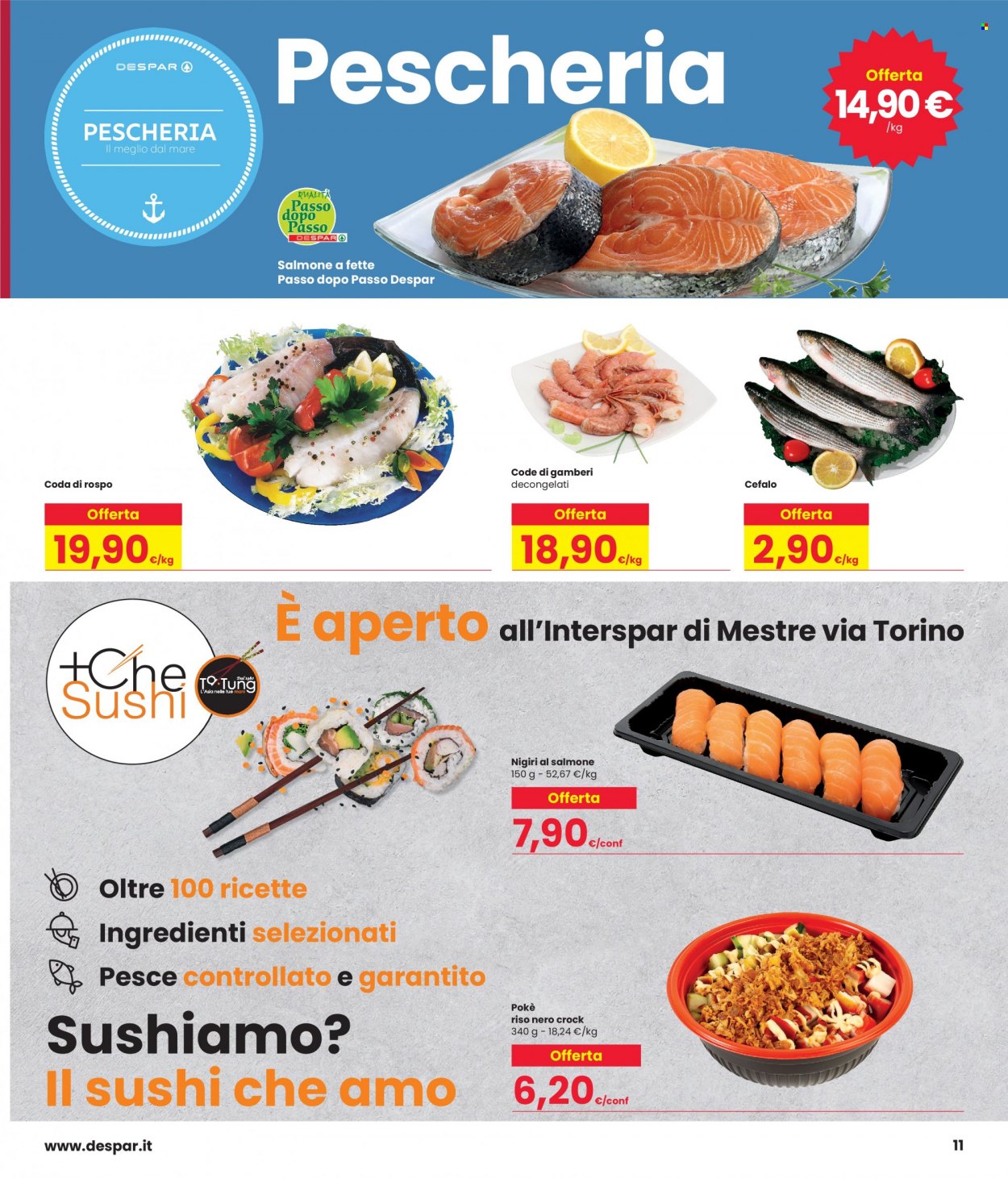 Volantino Interspar - 26/10/2023 - 8/11/2023. Pagina 11