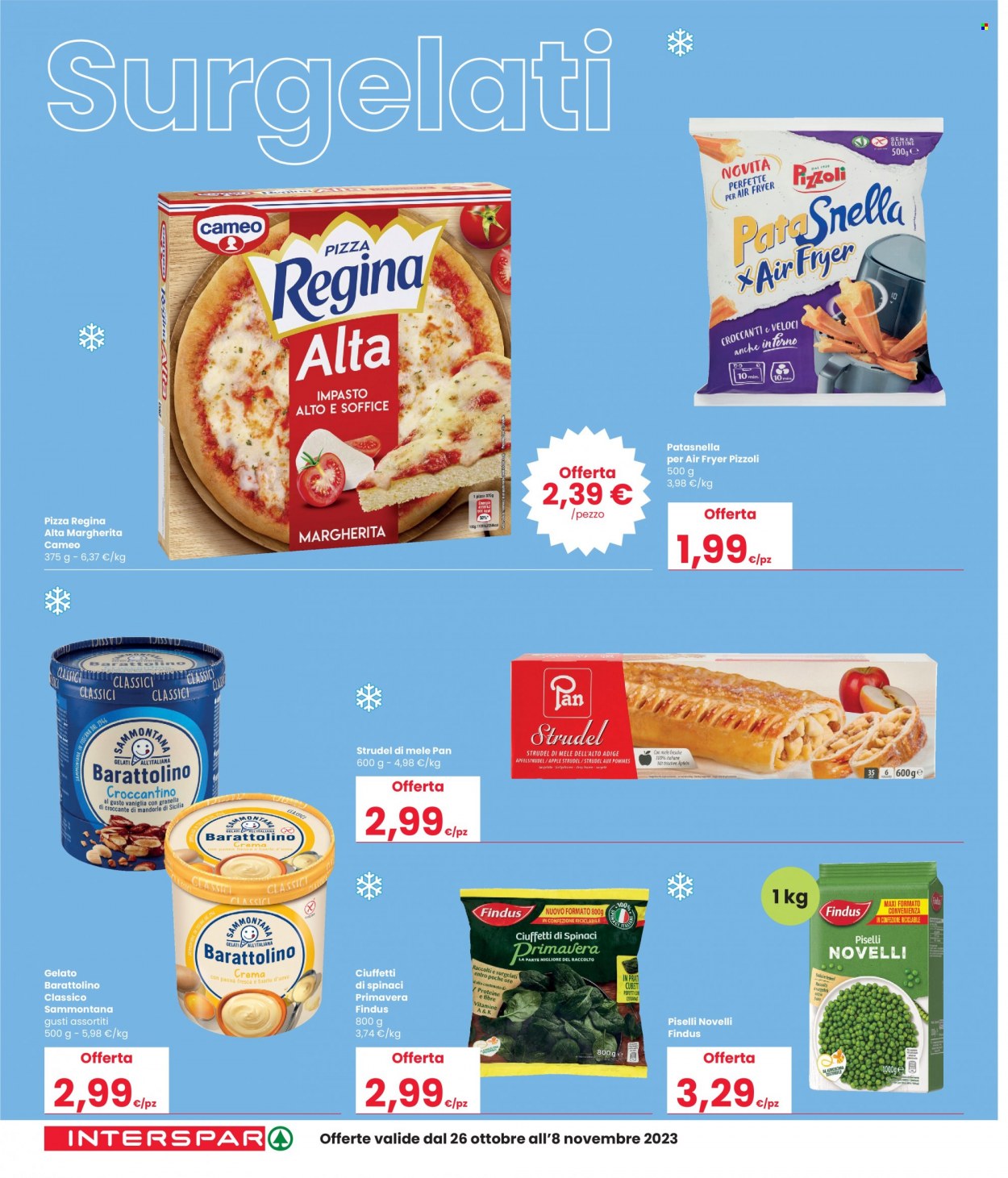 Volantino Interspar - 26/10/2023 - 8/11/2023. Pagina 16