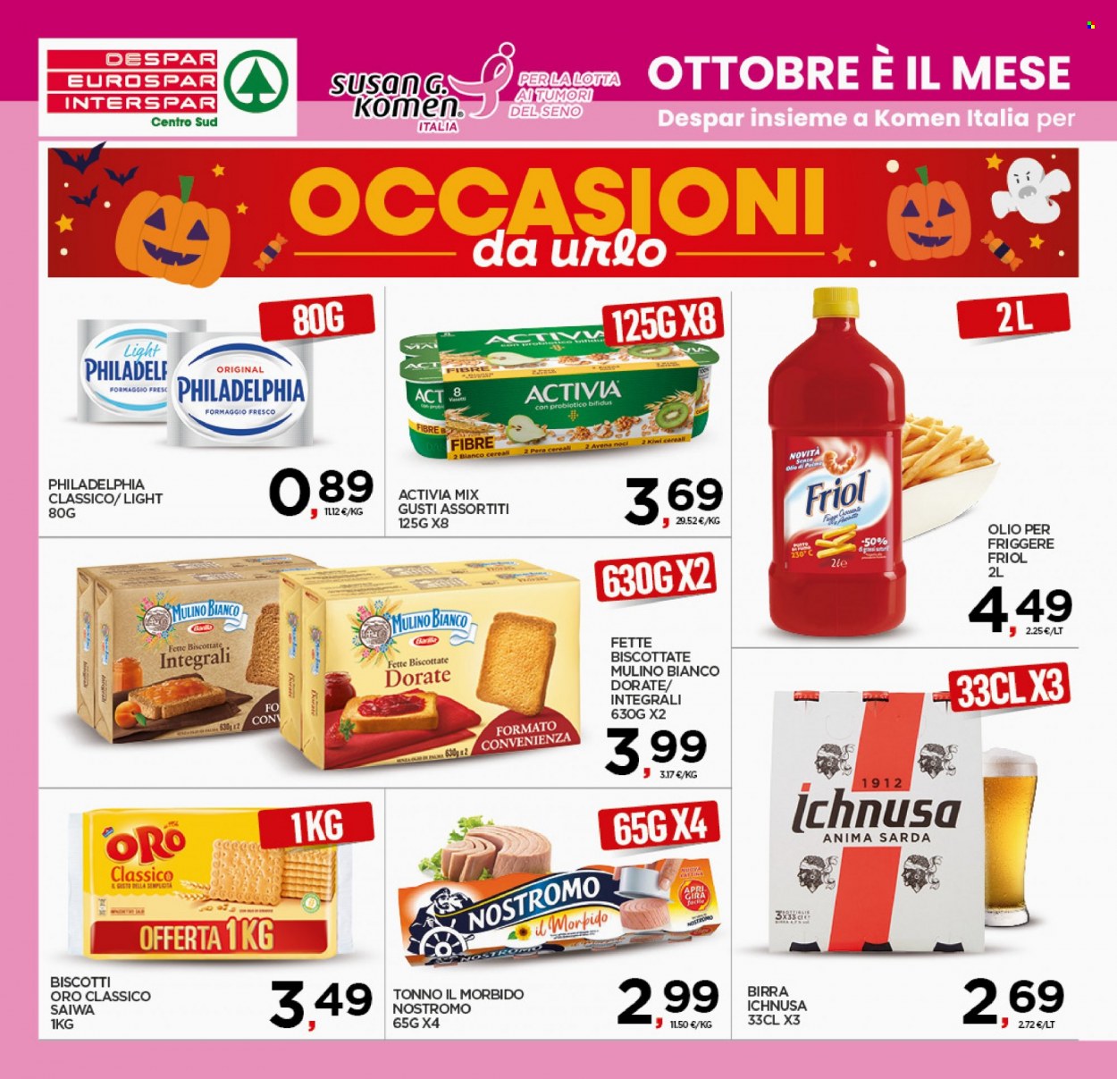 Volantino Interspar - 26/10/2023 - 5/11/2023. Pagina 2