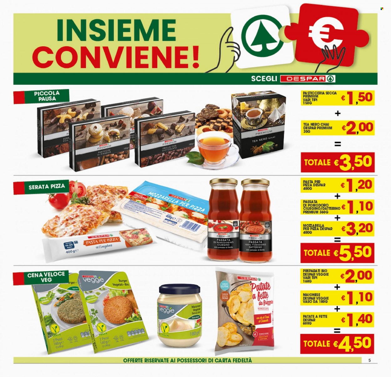 Volantino Interspar - 26/10/2023 - 5/11/2023. Pagina 5