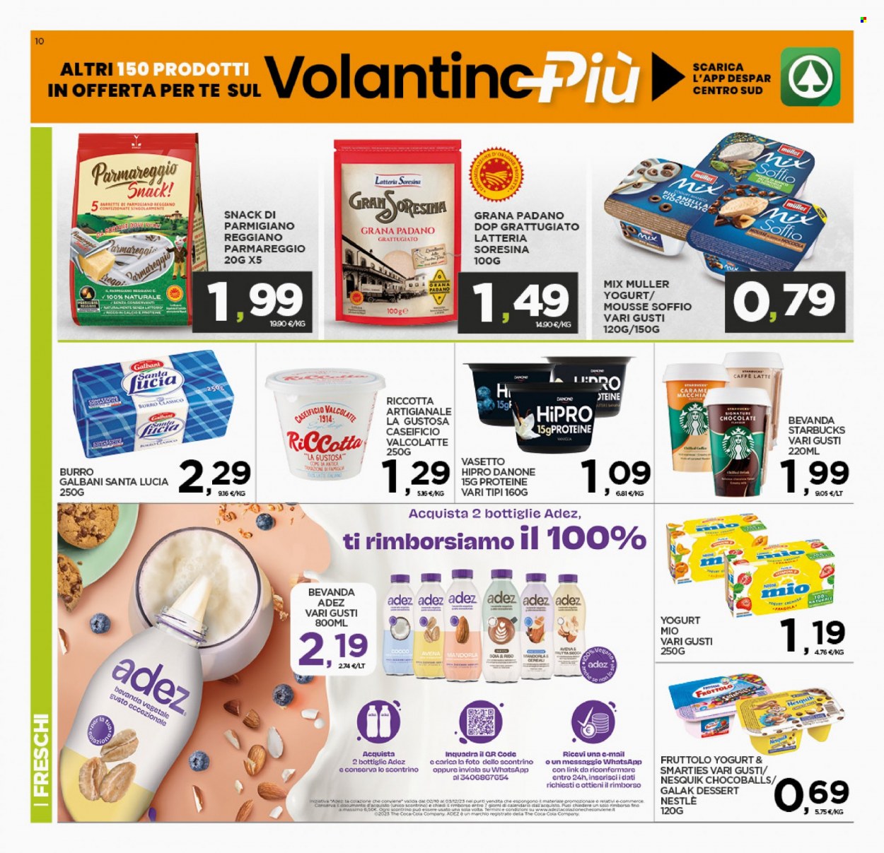 Volantino Interspar - 26/10/2023 - 5/11/2023. Pagina 10