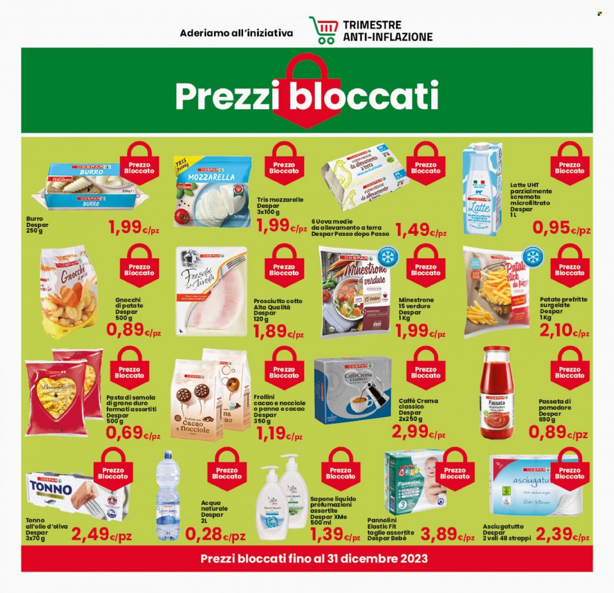 Volantino Interspar - 26/10/2023 - 5/11/2023. Pagina 28