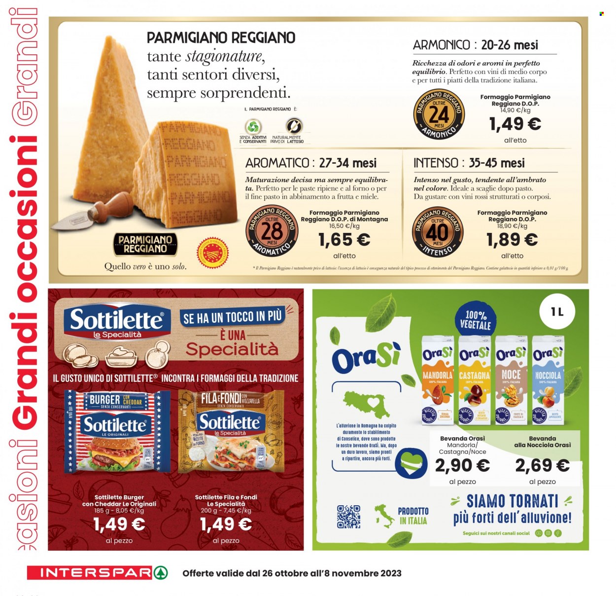Volantino Interspar - 26/10/2023 - 8/11/2023. Pagina 2