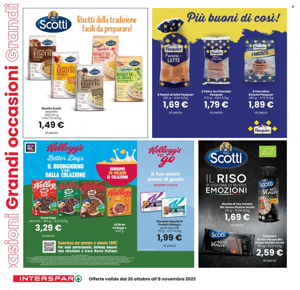 Volantino Interspar - 26/10/2023 - 8/11/2023. Pagina 6