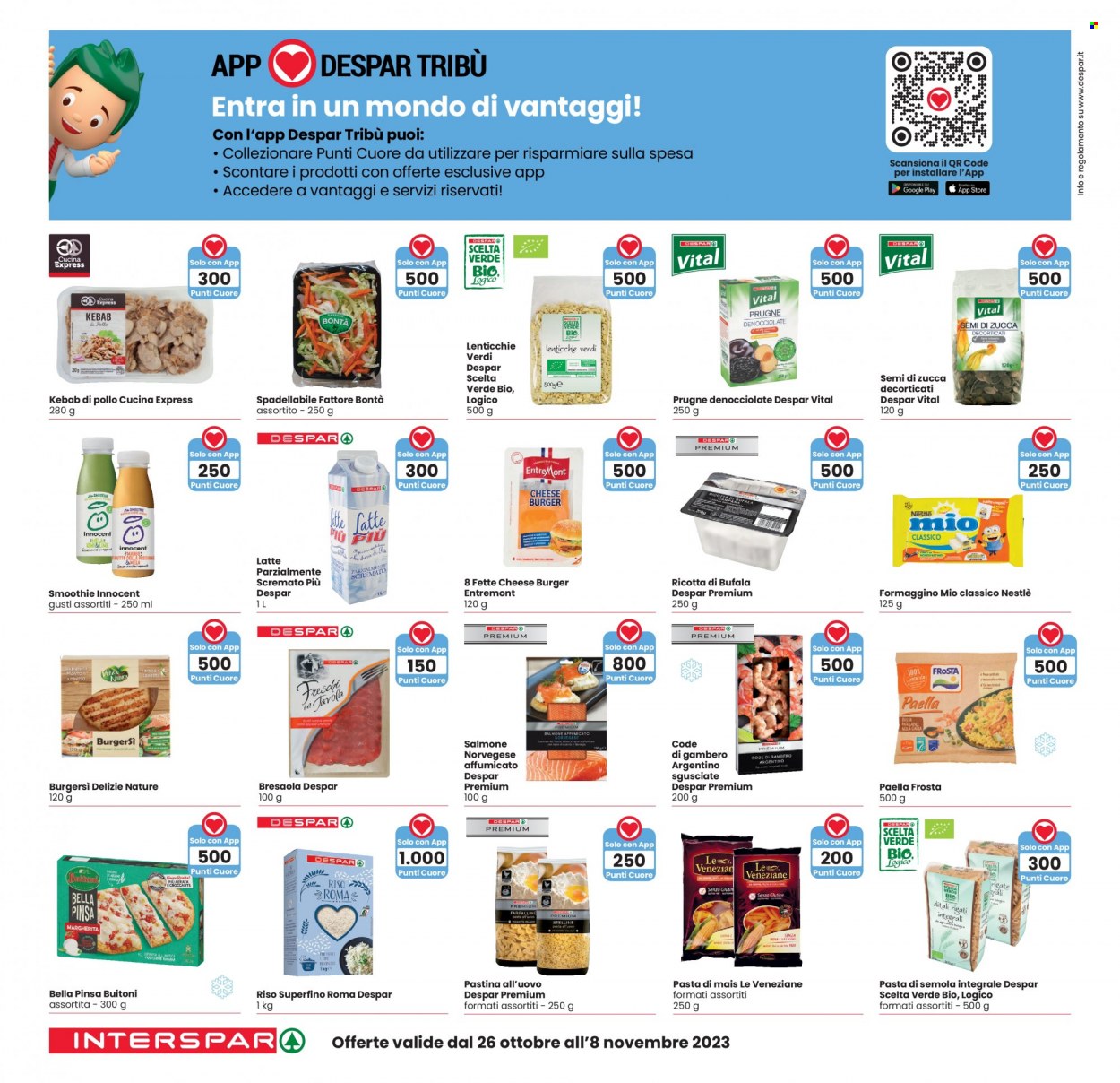 Volantino Interspar - 26/10/2023 - 8/11/2023. Pagina 14