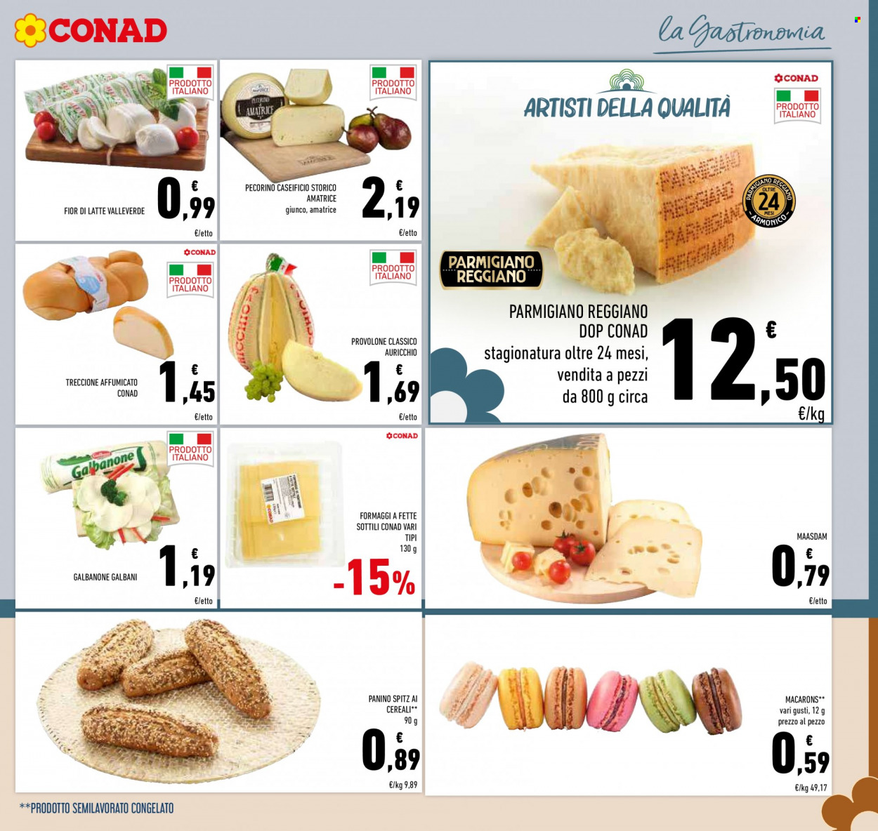Volantino Conad - 26/10/2023 - 8/11/2023. Pagina 13