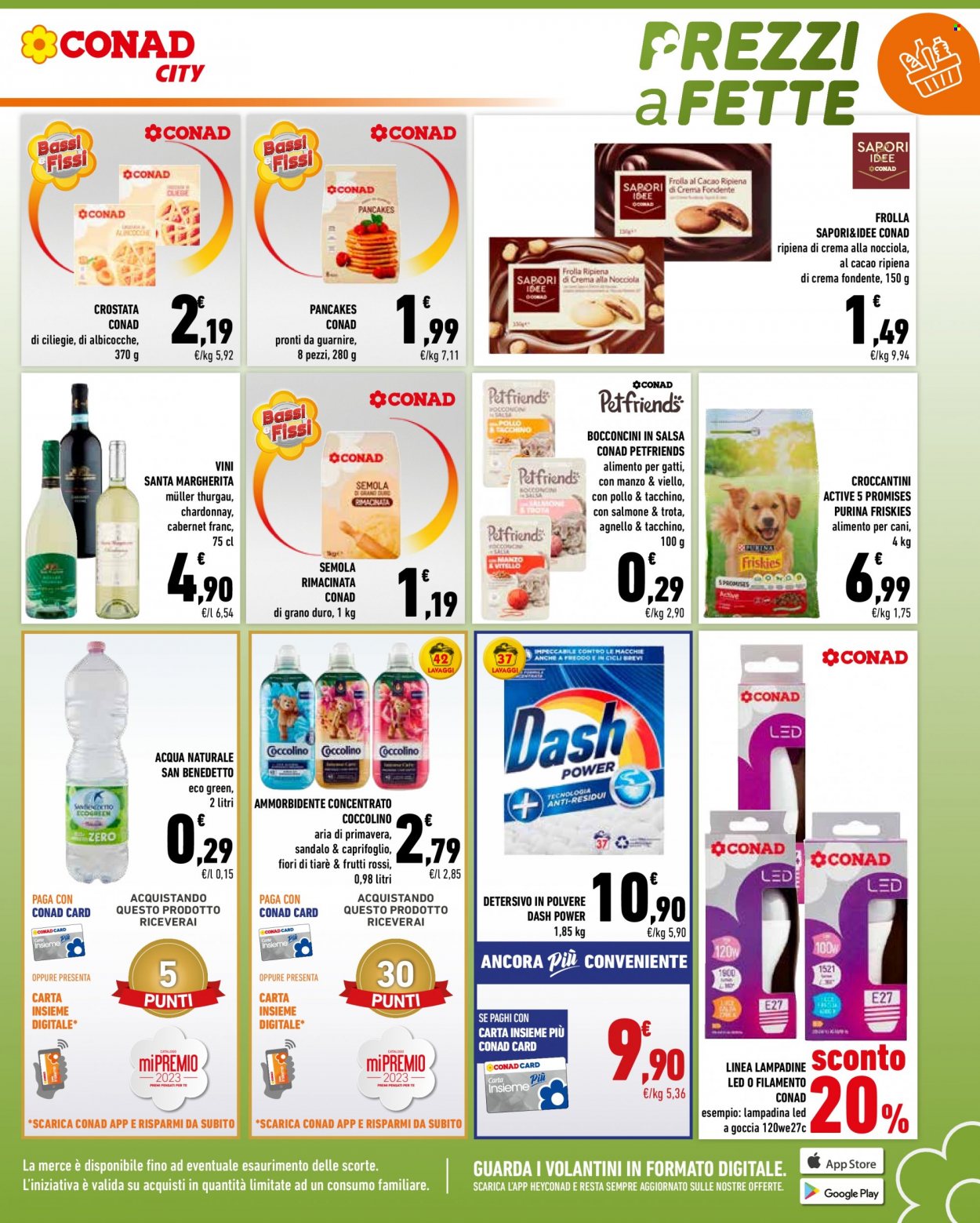 Leták Conad City - 27.10.2023 - 2.11.2023. Strana 3