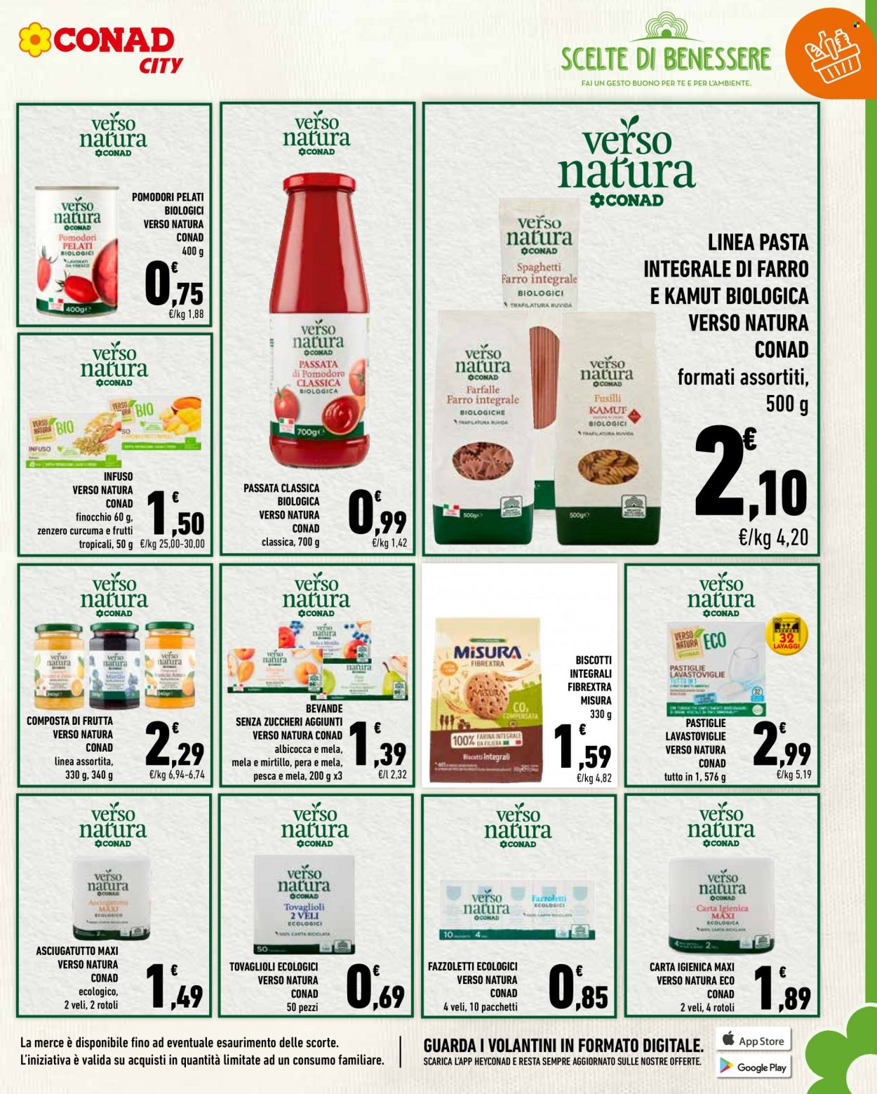 Leták Conad City - 27.10.2023 - 2.11.2023. Strana 5