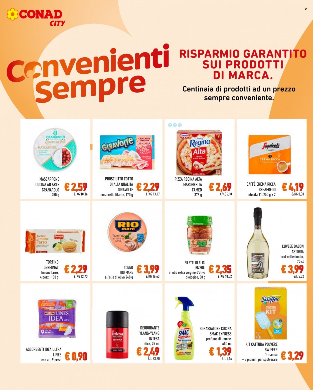 Leták Conad City - 27.10.2023 - 2.11.2023. Strana 9