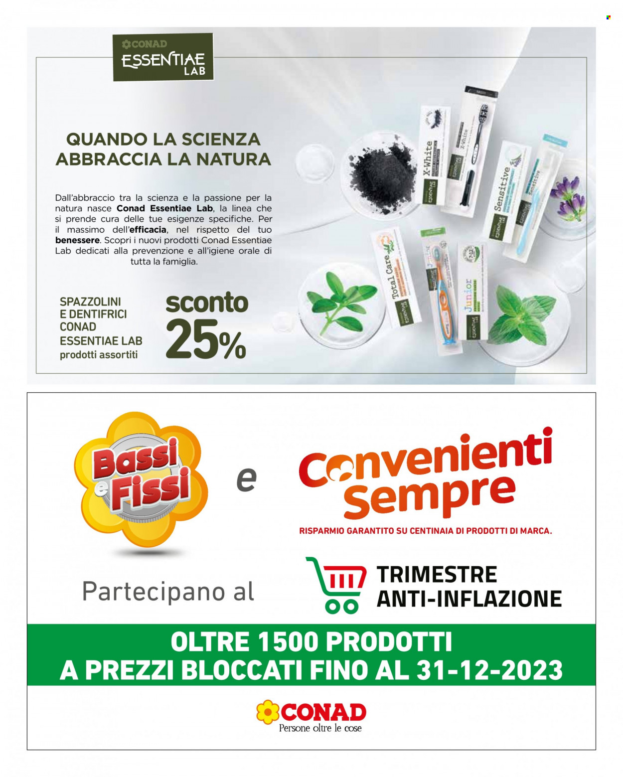 Leták Conad City - 27.10.2023 - 2.11.2023. Strana 10