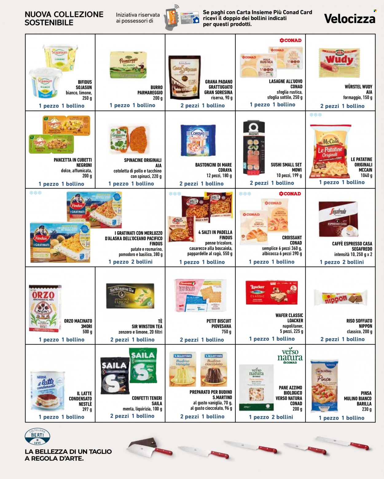 Leták Conad City - 27.10.2023 - 2.11.2023. Strana 12