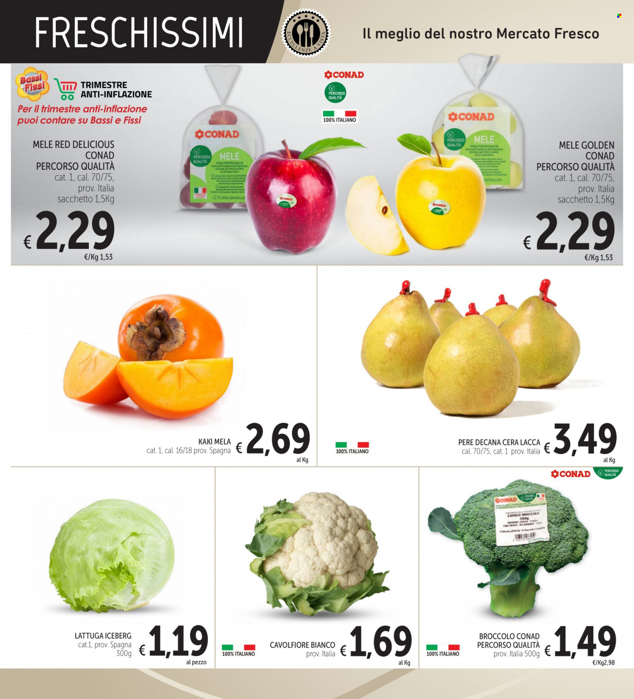 Volantino Spazio Conad - 27/10/2023 - 2/11/2023. Pagina 10