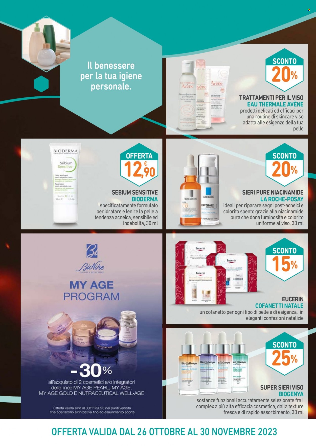 Volantino Conad - 26/10/2023 - 30/11/2023. Pagina 4