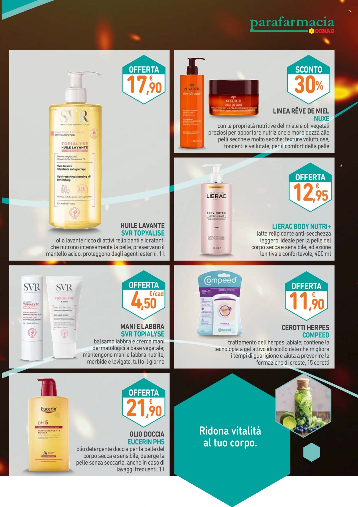 Volantino Conad - 26/10/2023 - 30/11/2023. Pagina 5