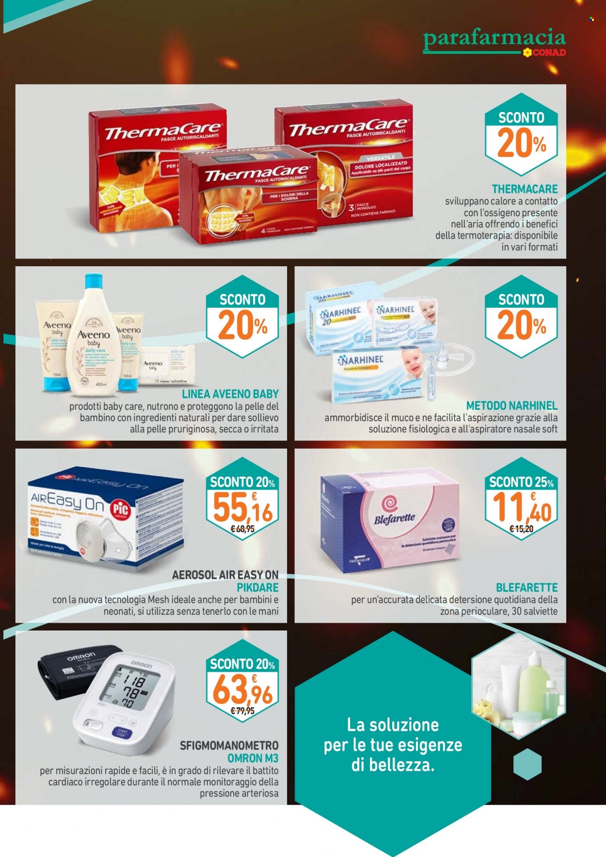 Volantino Conad - 26/10/2023 - 30/11/2023. Pagina 7