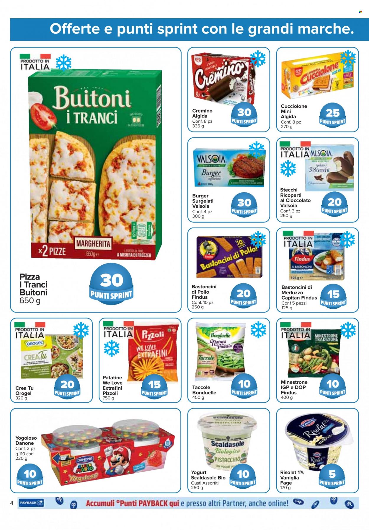 Leták Carrefour - 30.10.2023 - 29.11.2023. Strana 4