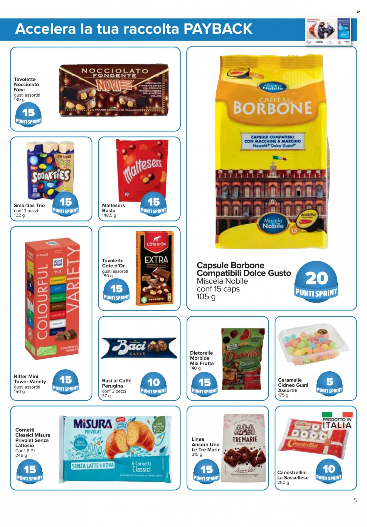 Leták Carrefour - 30.10.2023 - 29.11.2023. Strana 5