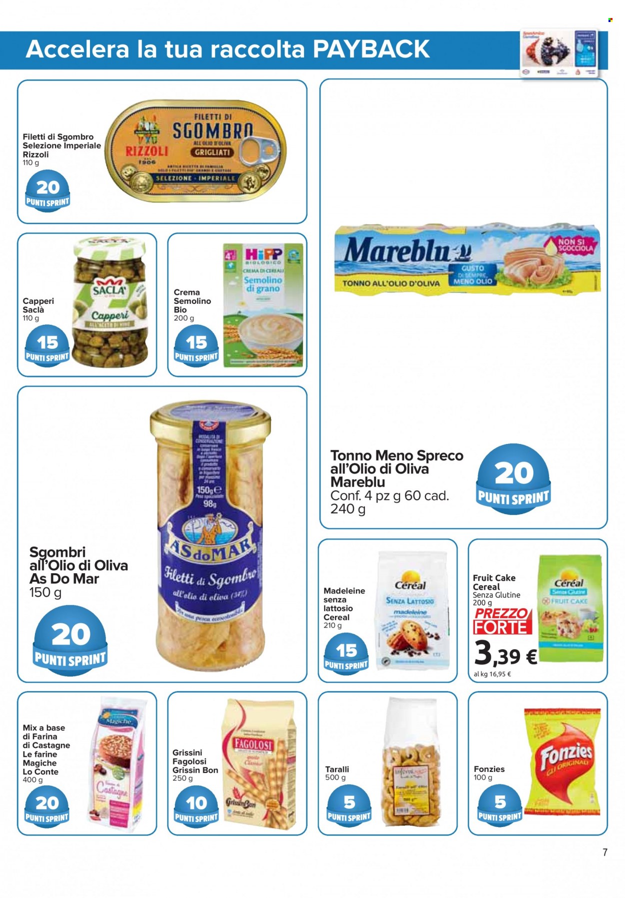 Leták Carrefour - 30.10.2023 - 29.11.2023. Strana 7