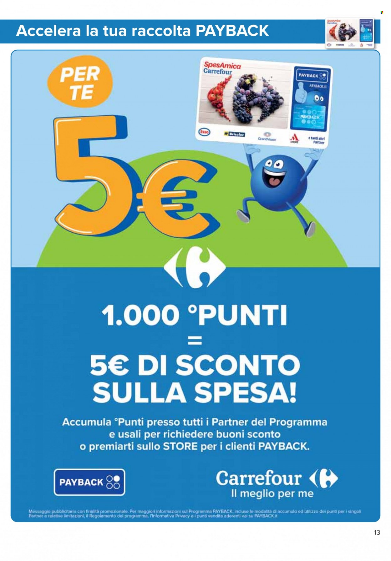 Leták Carrefour - 30.10.2023 - 29.11.2023. Strana 13