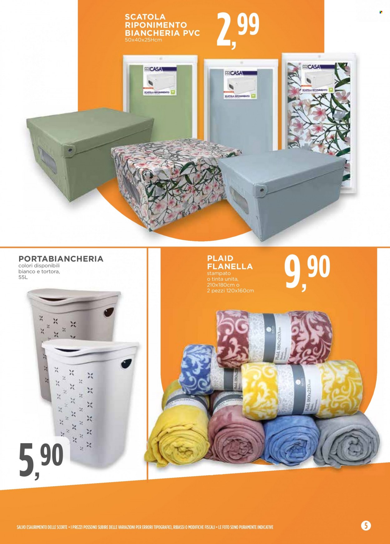 Volantino Conad - 25/10/2023 - 5/11/2023. Pagina 5