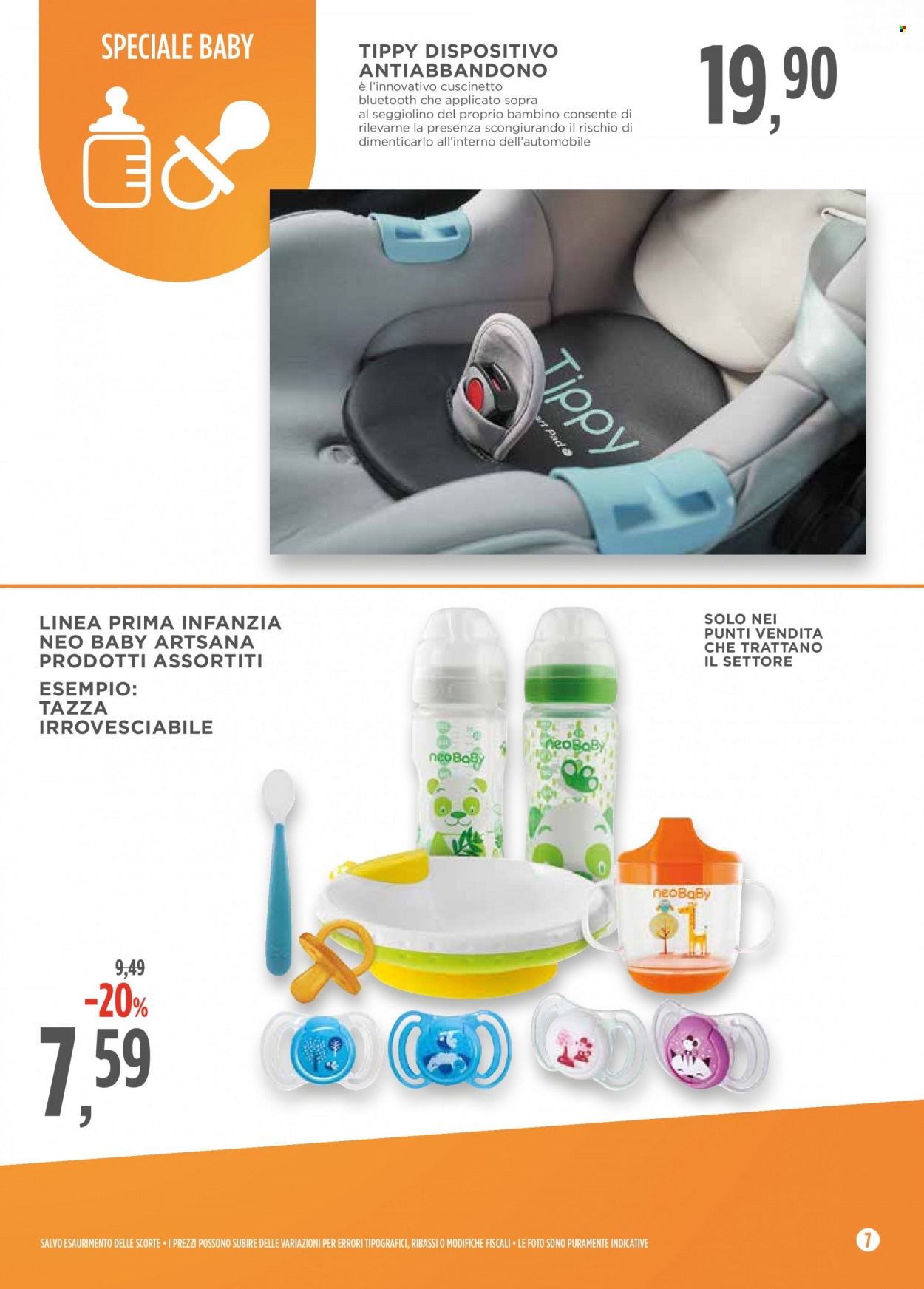 Volantino Conad - 25/10/2023 - 5/11/2023. Pagina 7