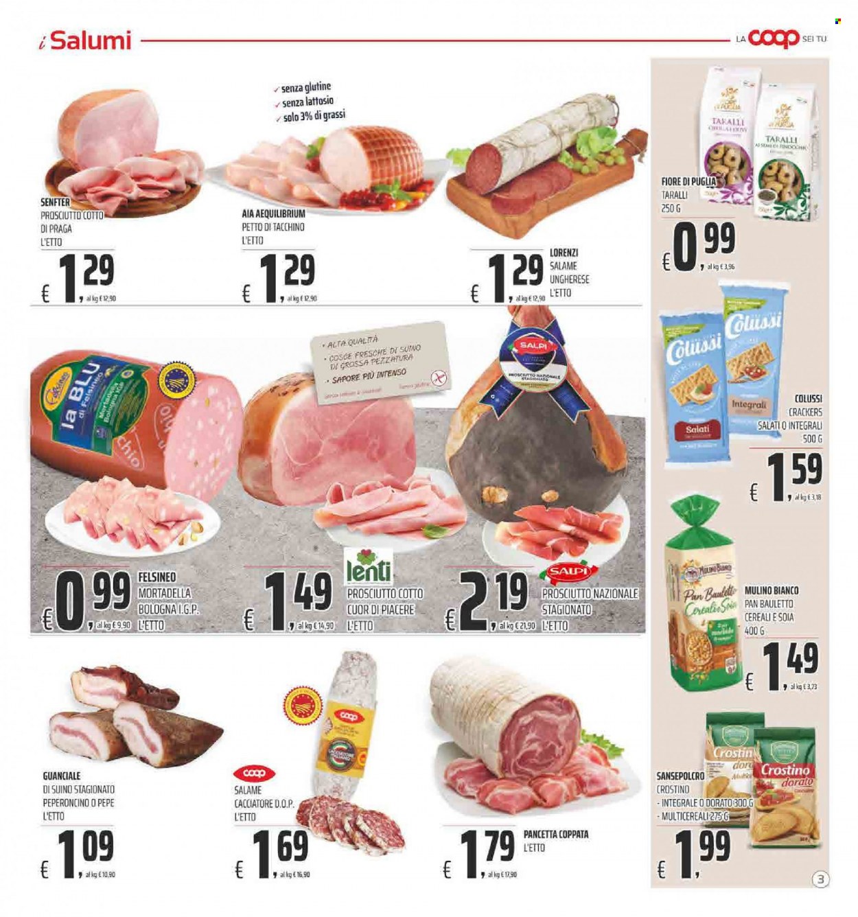 Volantino Coop - 25/10/2023 - 4/11/2023. Pagina 3