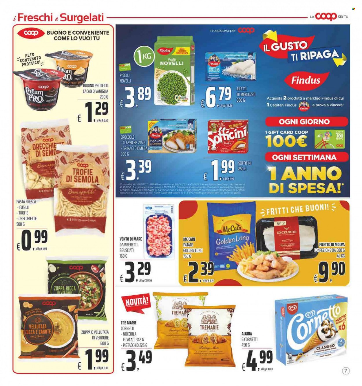 Leták Coop - 25.10.2023 - 4.11.2023. Strana 7