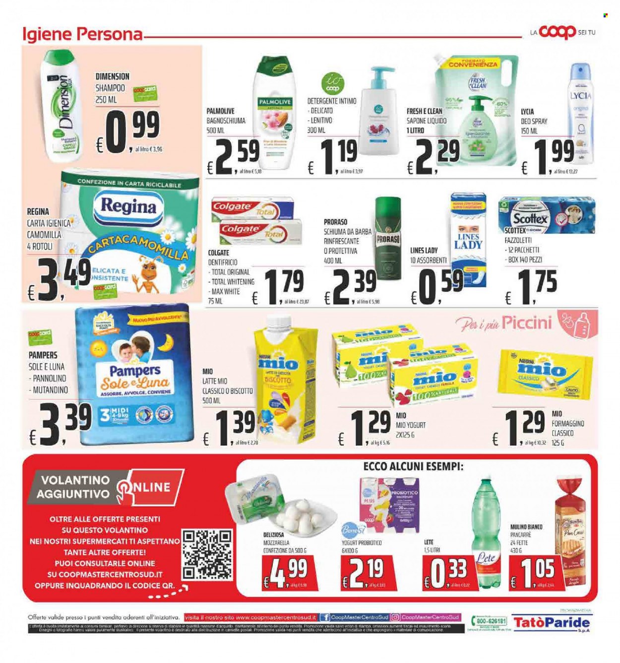 Volantino Coop - 25/10/2023 - 4/11/2023. Pagina 16