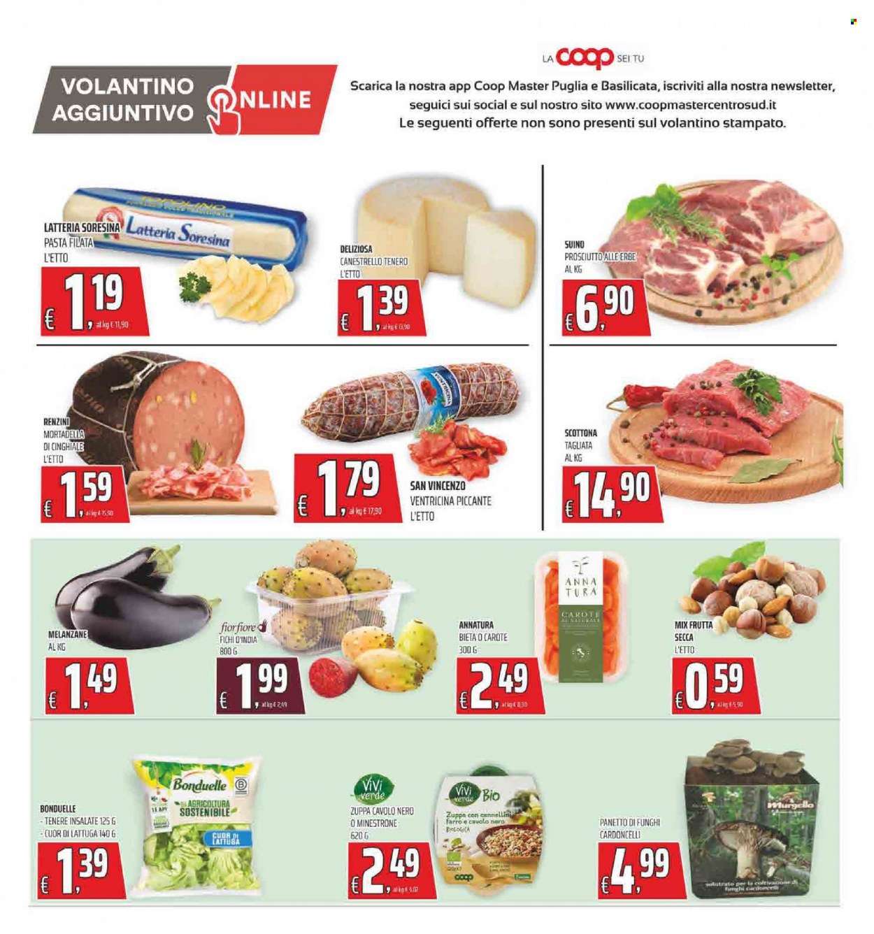 Leták Coop - 25.10.2023 - 4.11.2023. Strana 17