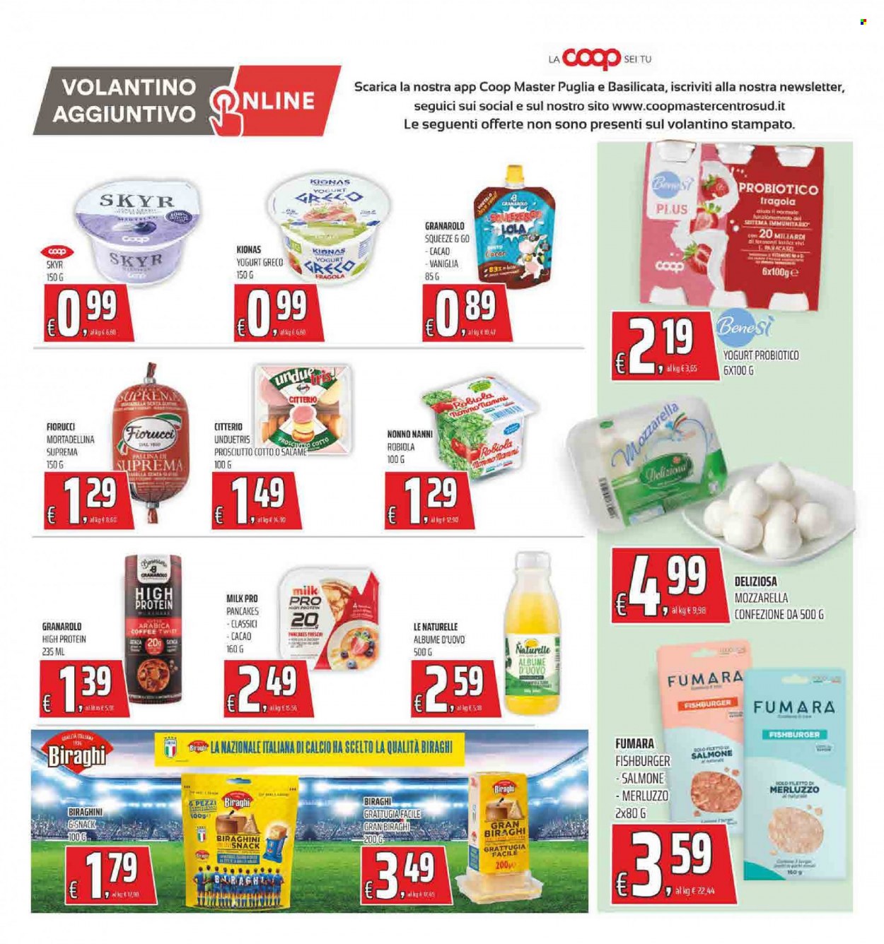 Volantino Coop - 25/10/2023 - 4/11/2023. Pagina 18