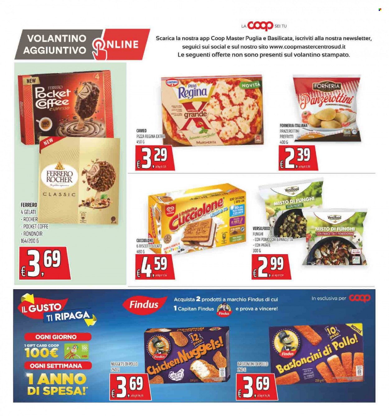 Leták Coop - 25.10.2023 - 4.11.2023. Strana 19