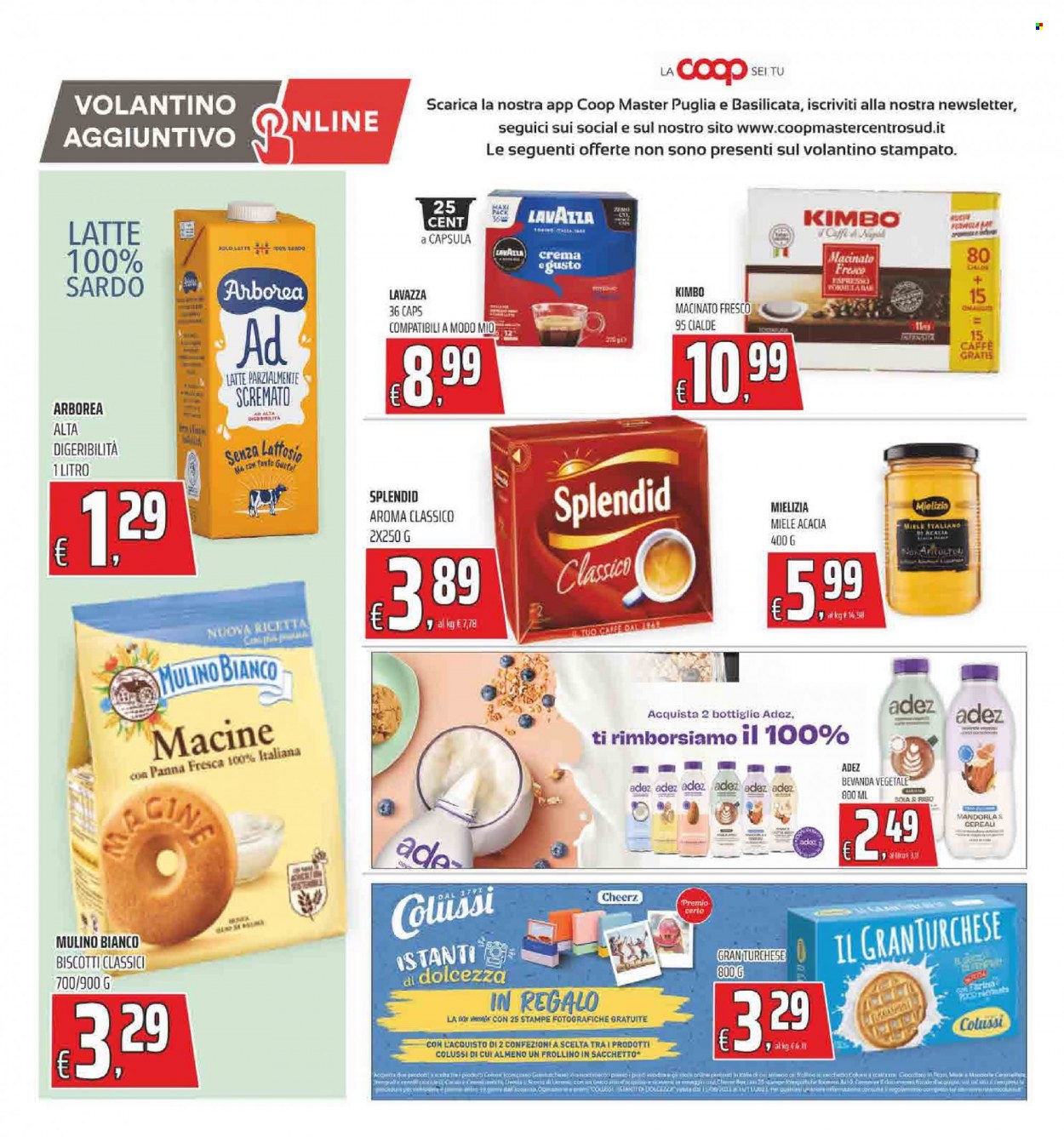Volantino Coop - 25/10/2023 - 4/11/2023. Pagina 20