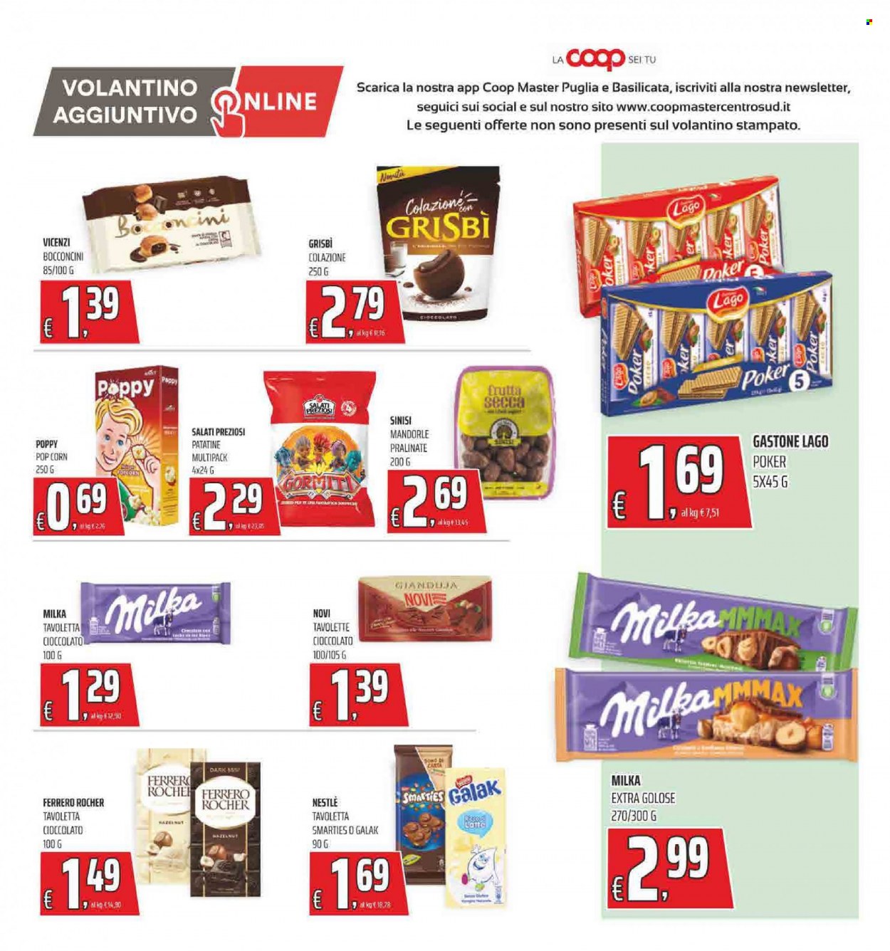 Leták Coop - 25.10.2023 - 4.11.2023. Strana 21