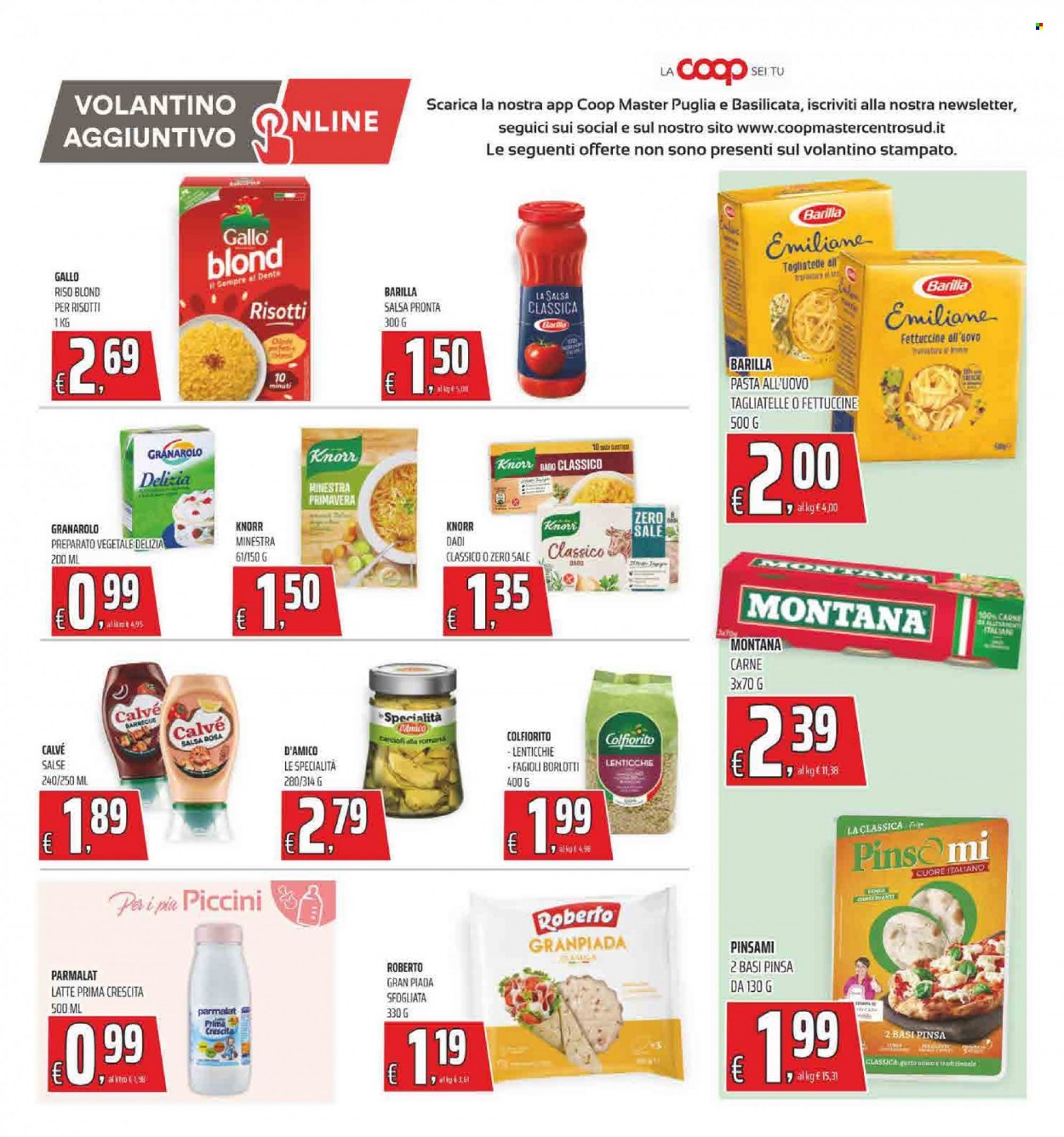 Leták Coop - 25.10.2023 - 4.11.2023. Strana 23