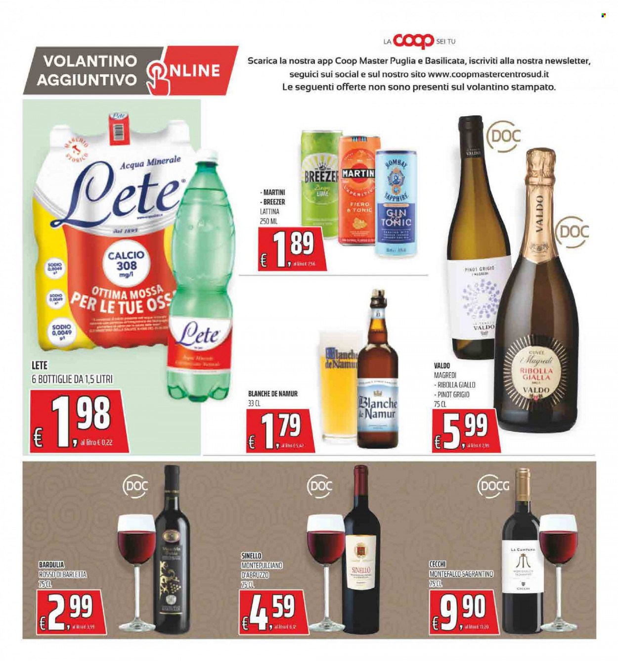 Leták Coop - 25.10.2023 - 4.11.2023. Strana 24