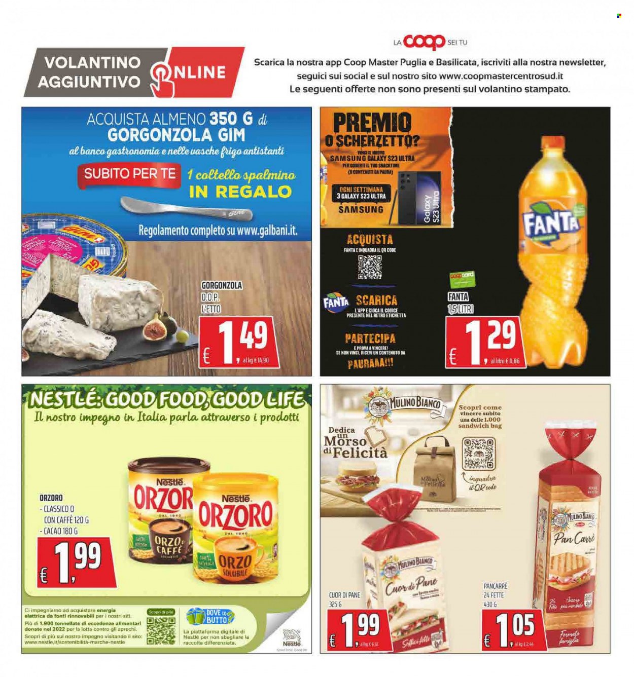 Volantino Coop - 25/10/2023 - 4/11/2023. Pagina 26