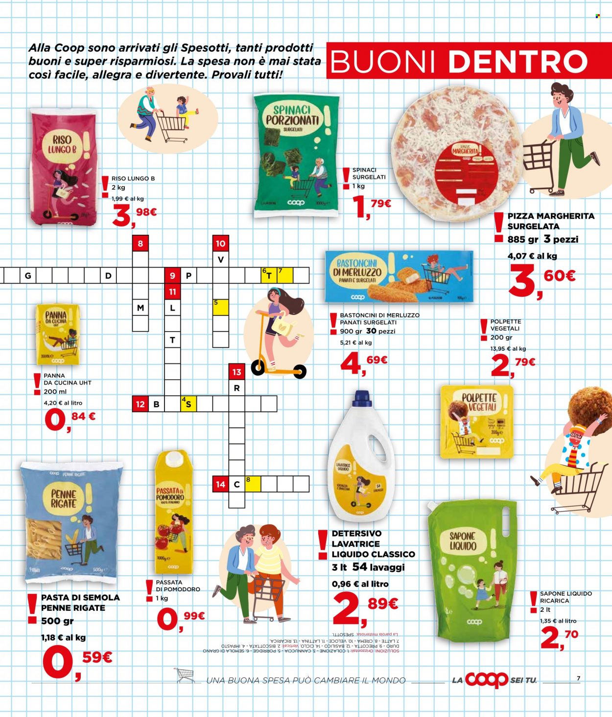 Volantino Coop - 26/10/2023 - 8/11/2023. Pagina 7